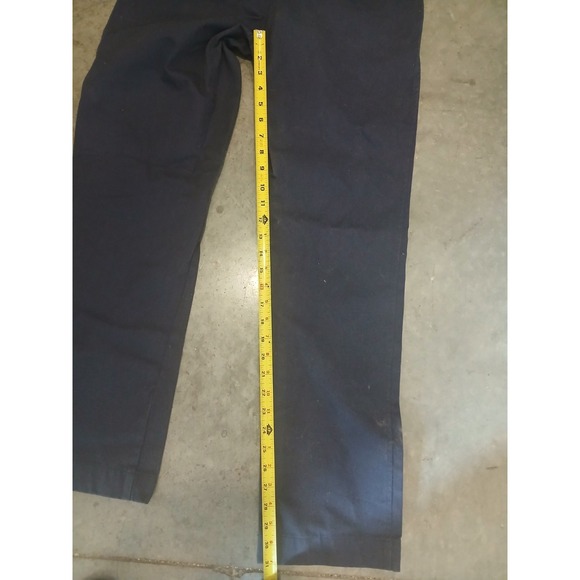 Flint & Tinder Pants Men's Size 34x31 Blue Valor Chino Preppy Huckberry - Picture 8 of 9